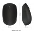 עכבר Logitech Wireless Mouse B170