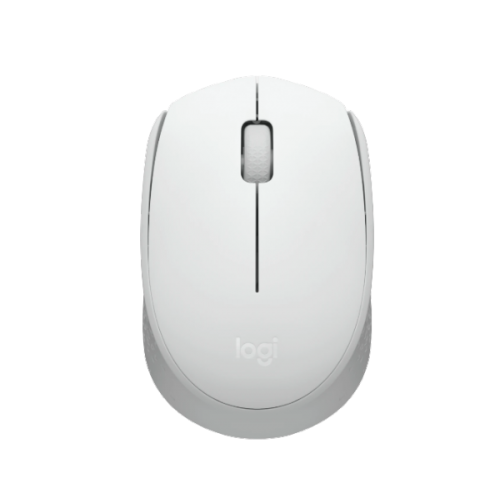 עכבר אלחוטי Logitech M171 1000DPI OFF-WHITE
