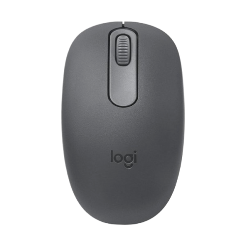 עכבר קומפקטי LOGITECH M196 BT up to 12 Month battery Graphite