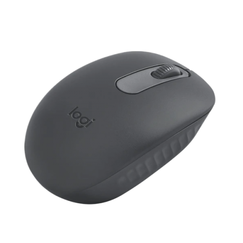 עכבר קומפקטי LOGITECH M196 BT up to 12 Month battery Graphite