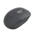 עכבר קומפקטי LOGITECH M196 BT up to 12 Month battery Graphite