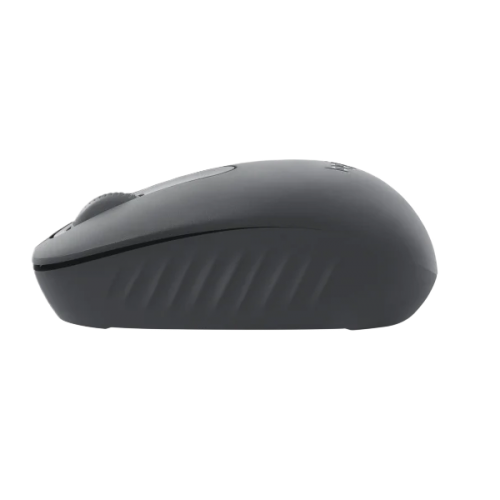 עכבר קומפקטי LOGITECH M196 BT up to 12 Month battery Graphite