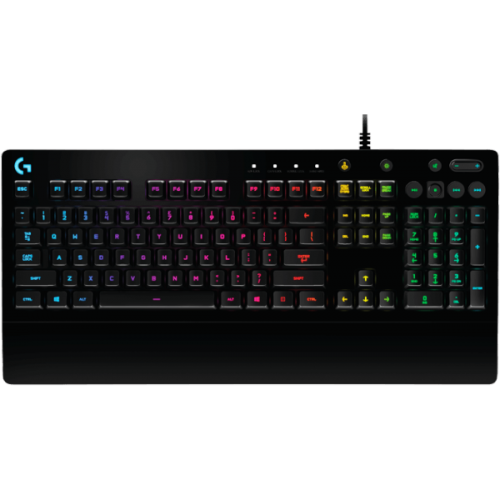 מקלדת Logitech G213 Prodigy Gaming Keyboard With RGB