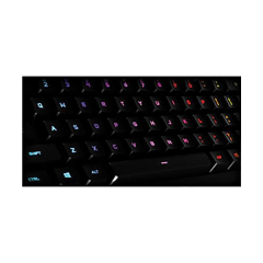 מקלדת Logitech G213 Prodigy Gaming Keyboard With RGB