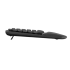 מקלדת ארגונומית אלחוטית LOGITECH LOGI Wave Keys