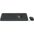 סט מקלדת ועכבר אלחוטיים Logitech MK540 Advanced