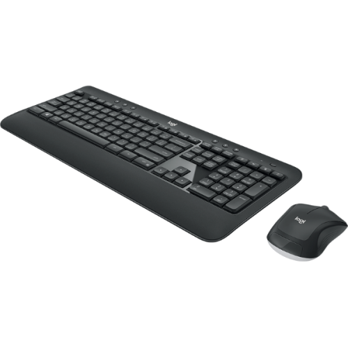 סט מקלדת ועכבר אלחוטיים Logitech MK540 Advanced