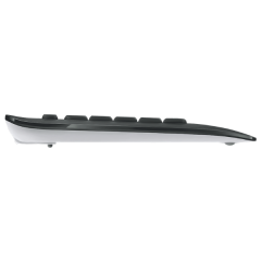 סט מקלדת ועכבר אלחוטיים Logitech MK540 Advanced