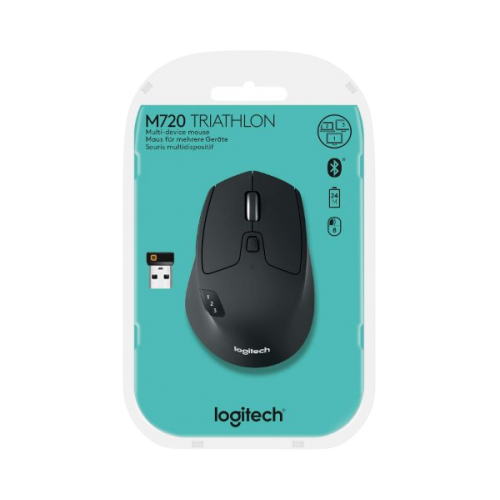 עכבר אלחוטי Logitech Bluetooth M720