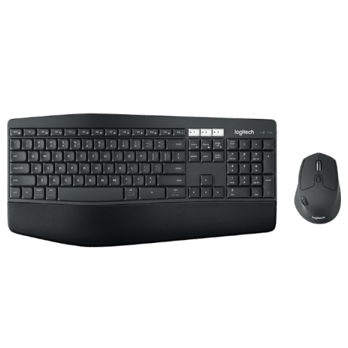 סט מקלדת ועכבר אלחוטיים Logitech Performance MK850 Retail