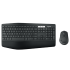 סט מקלדת ועכבר אלחוטיים Logitech Performance MK850 Retail