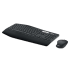 סט מקלדת ועכבר אלחוטיים Logitech Performance MK850 Retail
