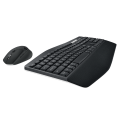 סט מקלדת ועכבר אלחוטיים Logitech Performance MK850 Retail