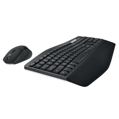 סט מקלדת ועכבר אלחוטיים Logitech Performance MK850 Retail