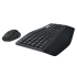 סט מקלדת ועכבר אלחוטיים Logitech Performance MK850 Retail