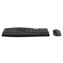 סט מקלדת ועכבר אלחוטיים Logitech Performance MK850 Retail
