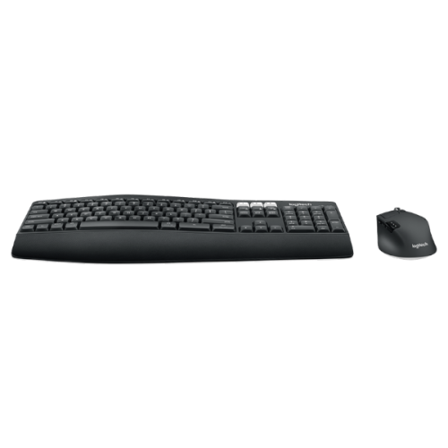 סט מקלדת ועכבר אלחוטיים Logitech Performance MK850 Retail