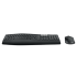 סט מקלדת ועכבר אלחוטיים Logitech Performance MK850 Retail