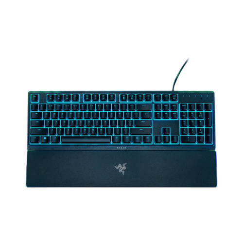 מקלדת גיימינג Razer Ornata v3 X Low Profile Membrane Switches