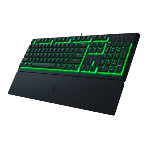 מקלדת גיימינג Razer Ornata v3 X Low Profile Membrane Switches