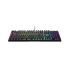 מקלדת גיימינג RAZER BlackWidow V4 X Green Mechanical Switch