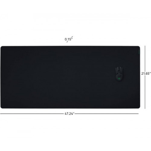 משטח לעכבר RAZER Gigantus V2 3XL 4mm Thickness 120CM x 55CM