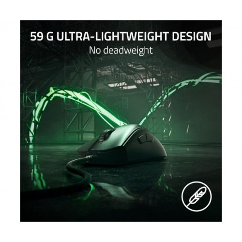 עכבר RAZER DeathAdder V3 30K Optical Sensor Wired Gaming Mouse