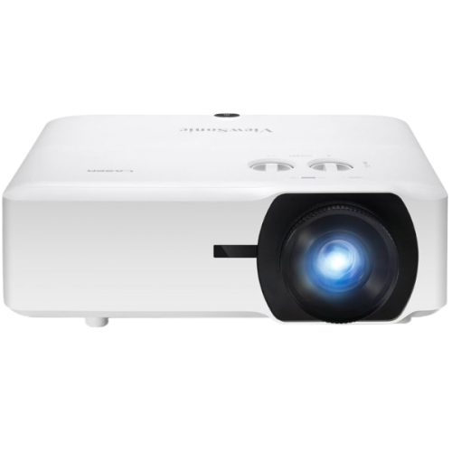 מקרן ViewSonic LS740W Laser 5,000 Lumens WXGA 2XHDMI Speakers