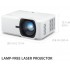 מקרן ViewSonic LS740W Laser 5,000 Lumens WXGA 2XHDMI Speakers