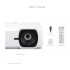 מקרן ViewSonic LS740W Laser 5,000 Lumens WXGA 2XHDMI Speakers