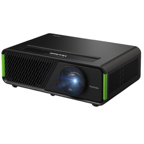 מקרן ViewSonic X1-4K PRO 4K Led HDR Gaming Smart GoogleTV WIFI