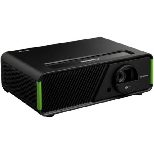 מקרן ViewSonic X1-4K PRO 4K Led HDR Gaming Smart GoogleTV WIFI