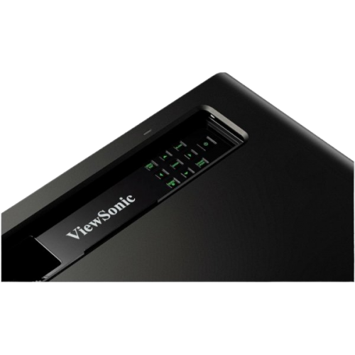 מקרן ViewSonic X1-4K PRO 4K Led HDR Gaming Smart GoogleTV WIFI