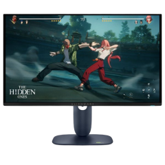 מסך Dell Alienware 27 2K QD-OLED 280hz 0.03ms G-Sync Freesync