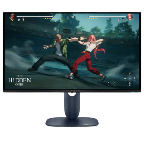 מסך Dell Alienware 27 2K QD-OLED 280hz 0.03ms G-Sync Freesync