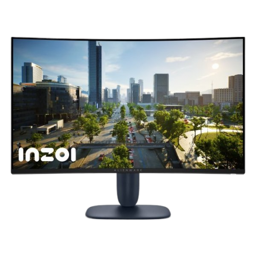 מסך קעור Dell Alienware 32 Gaming Monitor VA 2K 1ms 180hz USB