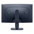 מסך קעור Dell Alienware 32 Gaming Monitor VA 2K 1ms 180hz USB