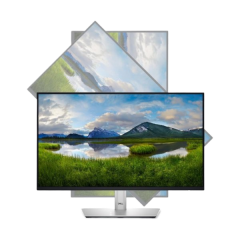 מסך Dell P2425H 23.8 FHD IPS 100Hz 5ms