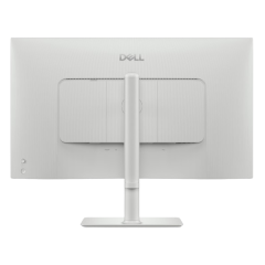 מסך לבן Dell S3225QS 4K 4ms IPS 32 120hz Speakers HDMI DP