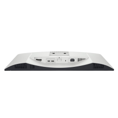 מסך לבן Dell S3225QS 4K 4ms IPS 32 120hz Speakers HDMI DP