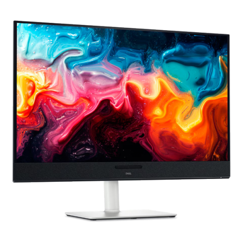 מסך Dell 32 Plus 4K QD-OLED 0.03ms 120Hz Freesync USB Hub Spk