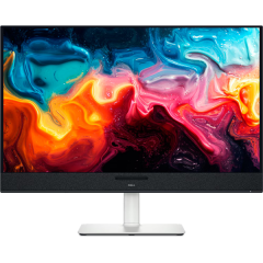 מסך Dell 32 Plus 4K QD-OLED 0.03ms 120Hz Freesync USB Hub Spk
