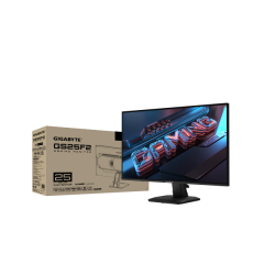 מסך גיימינג Gigabyte GS25F2 24.5 Inch FHD SS IPS 1Ms 200Hz