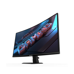מסך גיימינג קעור Gigabyte GS27FC FHD VA 1MS HDR Ready 180Hz