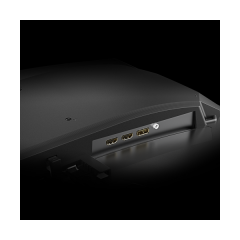 מסך גיימינג קעור Gigabyte GS27FC FHD VA 1MS HDR Ready 180Hz
