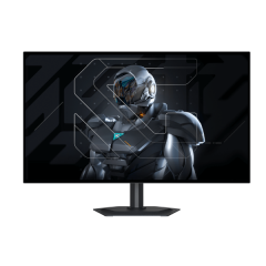 מסך Gigabyte MO27Q28G 4th Gen Woled QHD G-Sync KVM 280hz 0.03Ms
