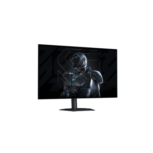 מסך Gigabyte MO27Q28G 4th Gen Woled QHD G-Sync KVM 280hz 0.03Ms