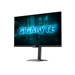 מסך גיימינג Gigabyte G27U 4K SS IPS 160HZ/320HZ 1Ms Pivot HDR400