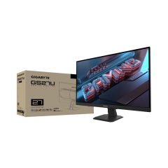 מסך גיימינג Gigabyte GS27U 4K SS IPS 160Hz 1MS HDR Ready