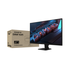 מסך גיימינג Gigabyte GS27QA QHD SS IPS 180Hz 1MS HDR Ready